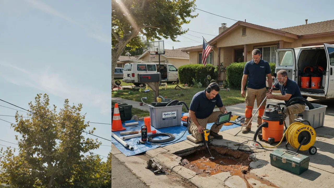 Slab Leak Repair in Dawn, TX near me